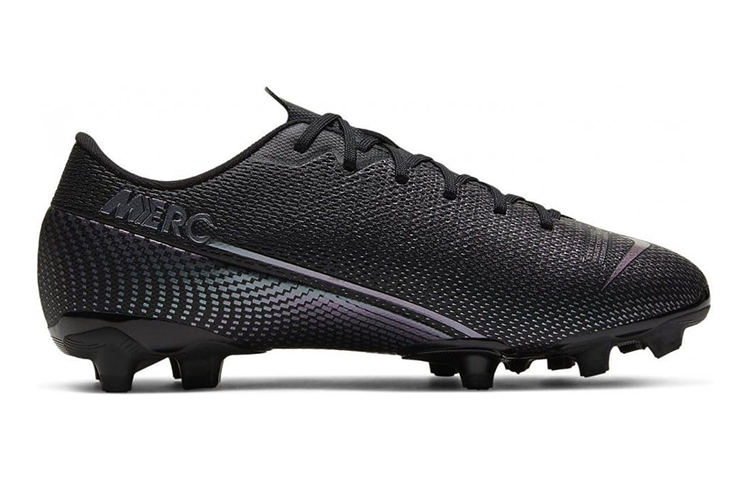 Order (PS) Nike JR Mercurial Vapor 13 Academy FG/MG Hitam AT8123-010