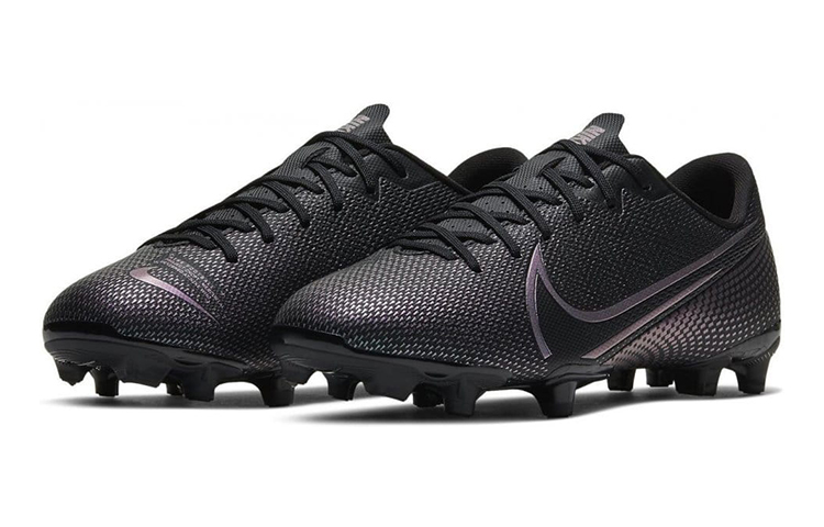 Lookbook (PS) Nike JR Mercurial Vapor 13 Academy FG/MG Hitam AT8123-010