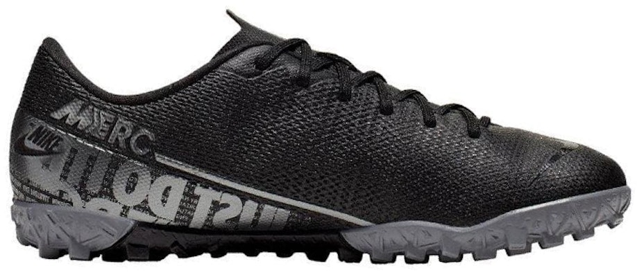 (PS) Nike JR Mercurial Vapor 13 Academy TF 'Hitam Perak' AT8145-001 Order (PS) Nike JR Mercurial Vapor 13 Academy TF 'Hitam Perak' AT8145-001