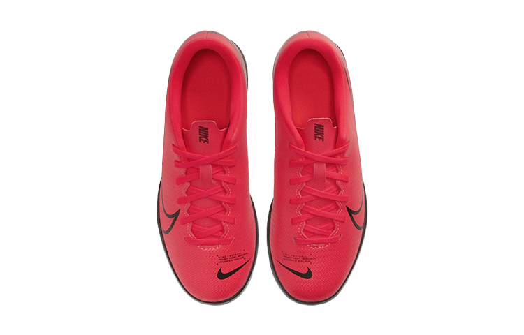 Shop (PS) Nike JR Mercurial Vapor 13 Club IC 'Merah Hitam' sepatu futsal AT8169-606