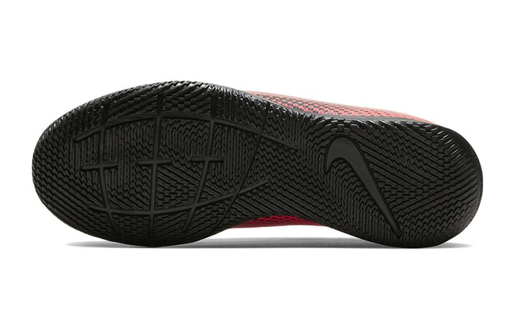 Details for (PS) Nike JR Mercurial Vapor 13 Club IC 'Merah Hitam' sepatu futsal AT8169-606