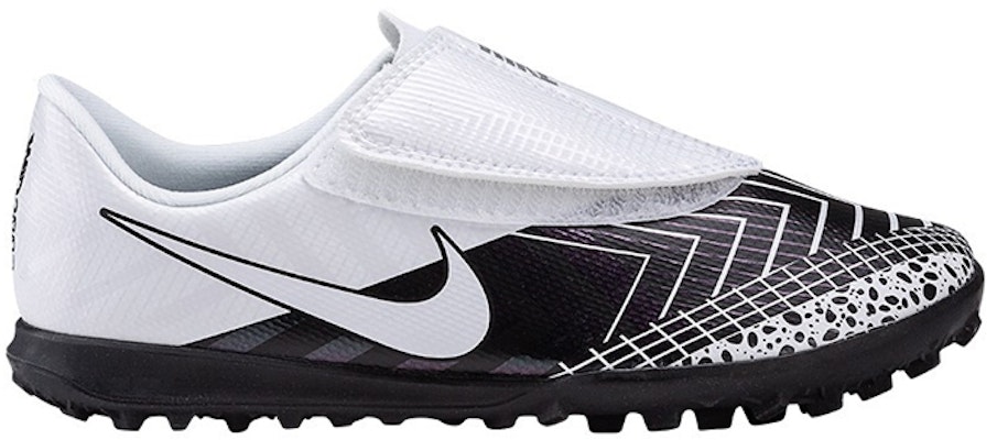 (PS) Nike Jr. Mercurial Vapor 13 Club MDS TF Zapatos de Fútbol Turf Negro/Blanco CJ1180-110 Order (PS) Nike Jr. Mercurial Vapor 13 Club MDS TF Zapatos de Fútbol Turf Negro/Blanco CJ1180-110
