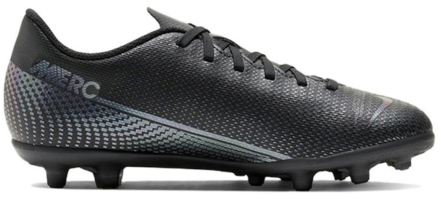 (PS) (幼児用) ナイキ JR マーキュリアル ヴェイパー 13 クラブ MG『ブラックシルバー』 AT8161-010 Order (PS) (幼児用) ナイキ JR マーキュリアル ヴェイパー 13 クラブ MG『ブラックシルバー』 AT8161-010