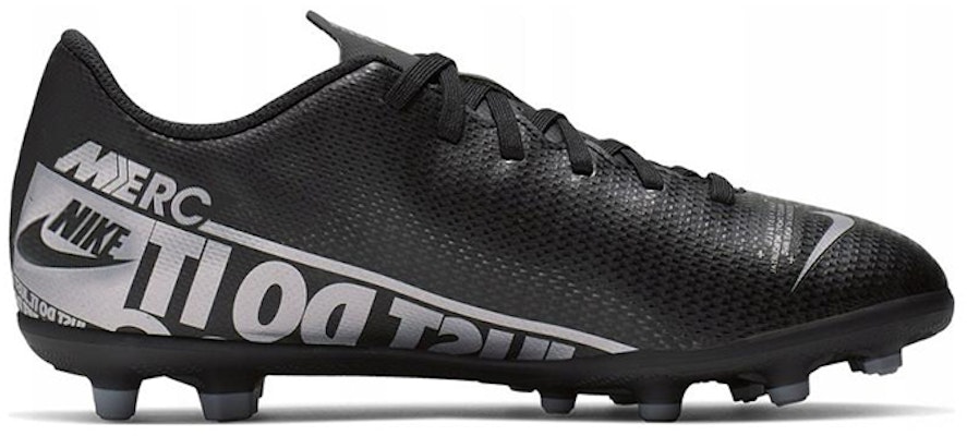 (PS) Nike JR Mercurial Vapor 13 Club MG 'Negro Plata' AT8161-001 Order (PS) Nike JR Mercurial Vapor 13 Club MG 'Negro Plata' AT8161-001