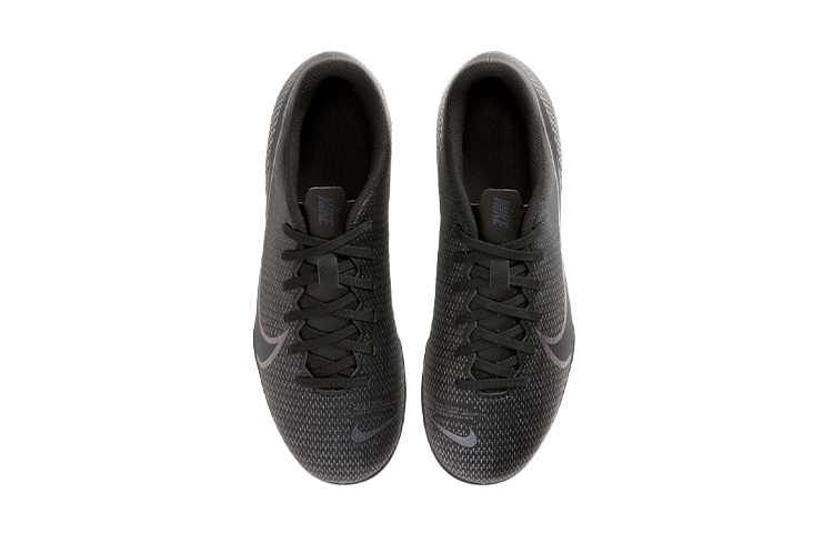 Shop 兒童 Nike JR Mercurial Vapor 13 刺客 13 Club MG 多地足球鞋 黑銀
