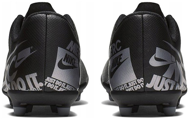 (PS) Nike JR Mercurial Vapor 13 Club MG 'Negro Plata' AT8161-001 Purchase (PS) Nike JR Mercurial Vapor 13 Club MG 'Negro Plata' AT8161-001