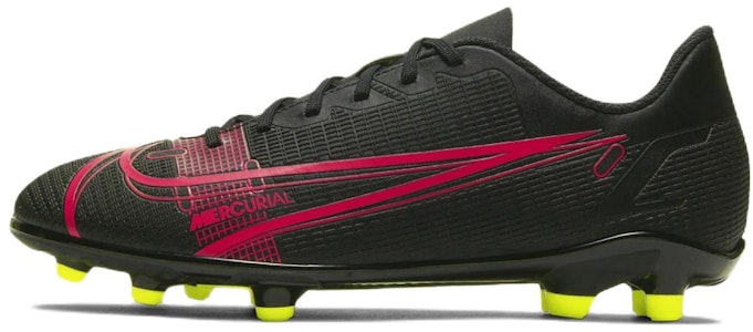 (PS) Nike JR Mercurial Vapor 14 Club FG/MG 'Hitam Merah' CV0823-090 Buy (PS) Nike JR Mercurial Vapor 14 Club FG/MG 'Hitam Merah' CV0823-090