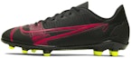 Buy (PS) ナイキ ジュニア マーキュリアル ヴェイパー 14 クラブ FG/MG 黒赤 CV0823-090
