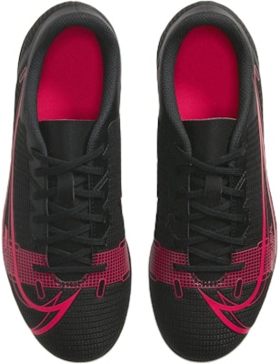 (PS) ナイキ ジュニア マーキュリアル ヴェイパー 14 クラブ FG/MG 黒赤 CV0823-090 Shop (PS) ナイキ ジュニア マーキュリアル ヴェイパー 14 クラブ FG/MG 黒赤 CV0823-090