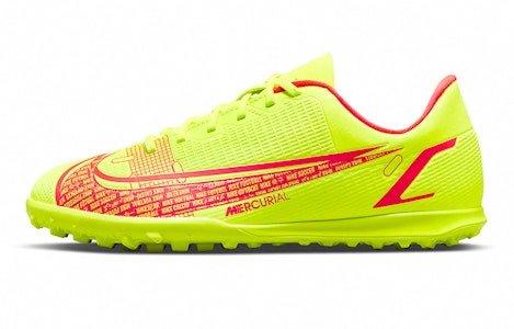 (PS) 나이키 주니어 머큐리얼 베이퍼 14 클럽 TF (옐로우) CV0945-760 Buy (PS) 나이키 주니어 머큐리얼 베이퍼 14 클럽 TF (옐로우) CV0945-760