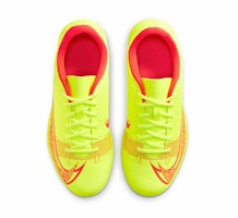 (PS) Nike Jr Mercurial Vapor 14 Club TF Botas de Fútbol para Césped Amarillas CV0945-760 Shop (PS) Nike Jr Mercurial Vapor 14 Club TF Botas de Fútbol para Césped Amarillas CV0945-760