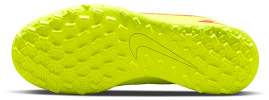 (PS) Nike Jr Mercurial Vapor 14 Club TF Botas de Fútbol para Césped Amarillas CV0945-760 Details for (PS) Nike Jr Mercurial Vapor 14 Club TF Botas de Fútbol para Césped Amarillas CV0945-760