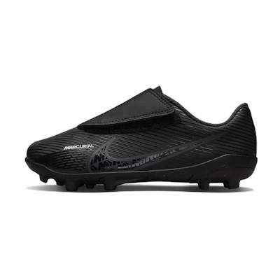 (PS) Nike JR Mercurial Vapor 15 Club MG 'Black'