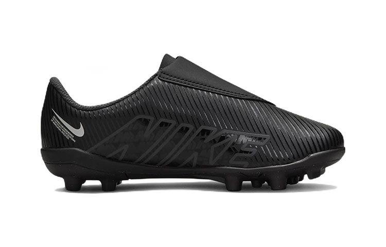 (PS) Nike JR Mercurial Vapor 15 Club MG 'Black' 圖 2