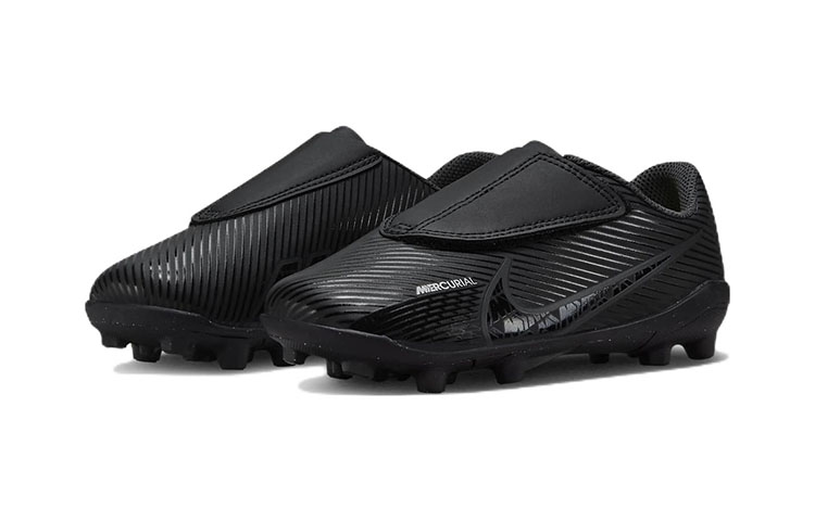 (PS) Nike JR Mercurial Vapor 15 Club MG 'Black' 圖 3