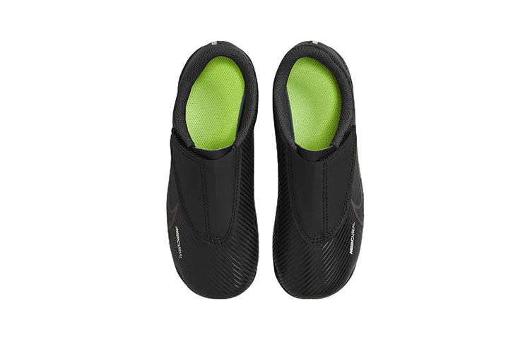 (PS) Nike JR Mercurial Vapor 15 Club MG 'Black' 圖 4