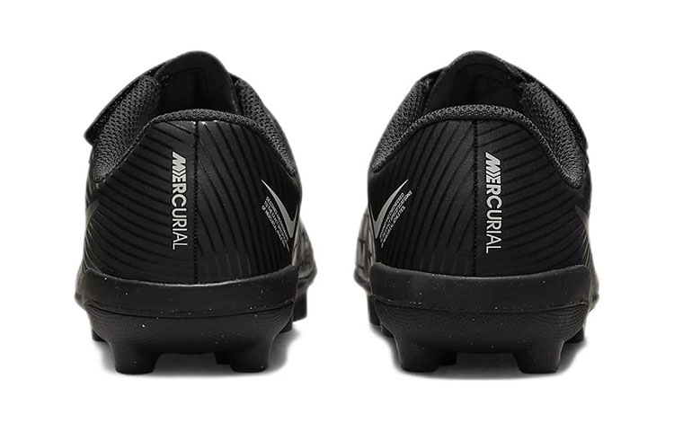 (PS) Nike JR Mercurial Vapor 15 Club MG 'Black' 圖 5