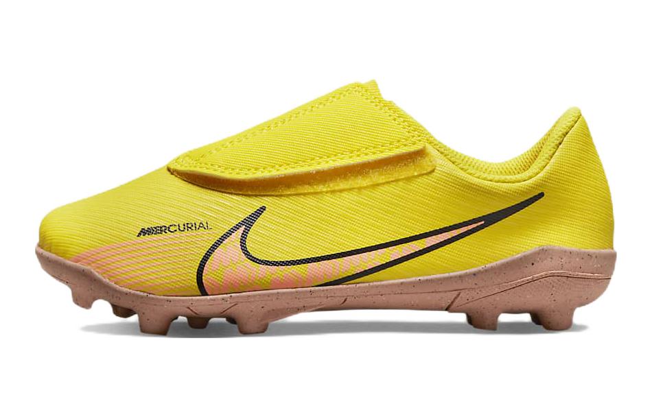 (Preschool) Nike JR Mercurial Vapor 15 Club MG 'Yellow' DJ5964-780