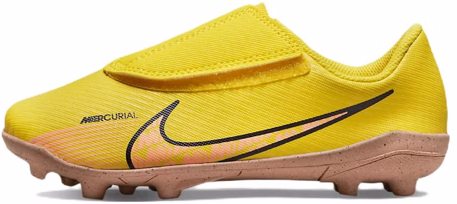 (Preschool) Nike JR Mercurial Vapor 15 Club MG 'Yellow' DJ5964-780 Buy (Preschool) Nike JR Mercurial Vapor 15 Club MG 'Yellow' DJ5964-780