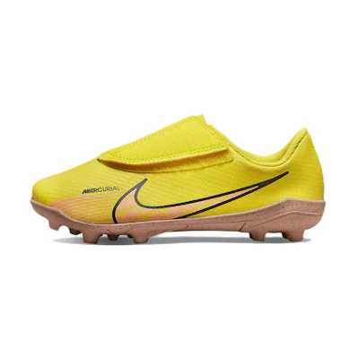(PS) Nike JR Mercurial Vapor 15 Club MG 'Yellow'
