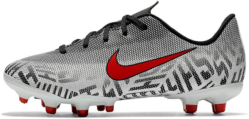 (PS) Nike JR Mercurial Vapor 7 Akademi 'Neymar FG Abu Putih Merah' AO9471-170 Buy (PS) Nike JR Mercurial Vapor 7 Akademi 'Neymar FG Abu Putih Merah' AO9471-170