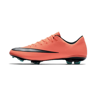 (PS) Nike JR Mercurial Vapor X FG 'Orange'