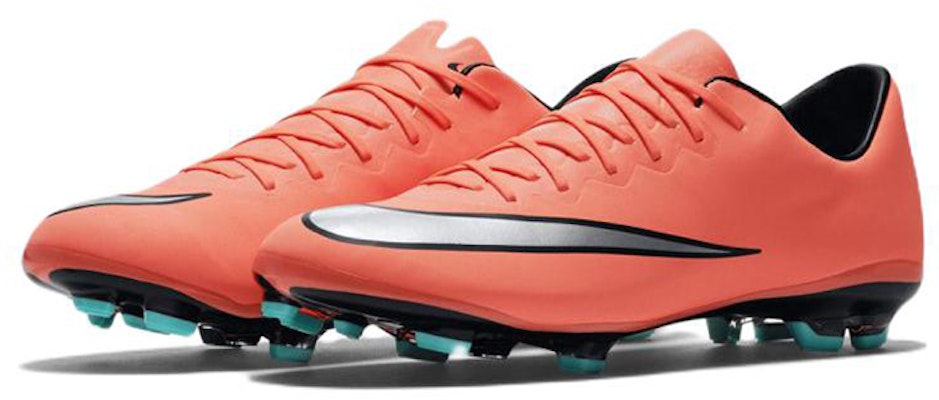 (PS) 나이키 주니어 머큐리얼 베이퍼 X FG '오렌지' 651620-803 Lookbook (PS) 나이키 주니어 머큐리얼 베이퍼 X FG '오렌지' 651620-803