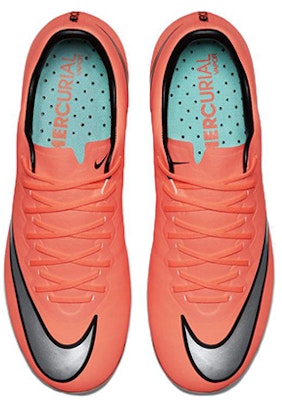 (PS) 나이키 주니어 머큐리얼 베이퍼 X FG '오렌지' 651620-803 Shop (PS) 나이키 주니어 머큐리얼 베이퍼 X FG '오렌지' 651620-803