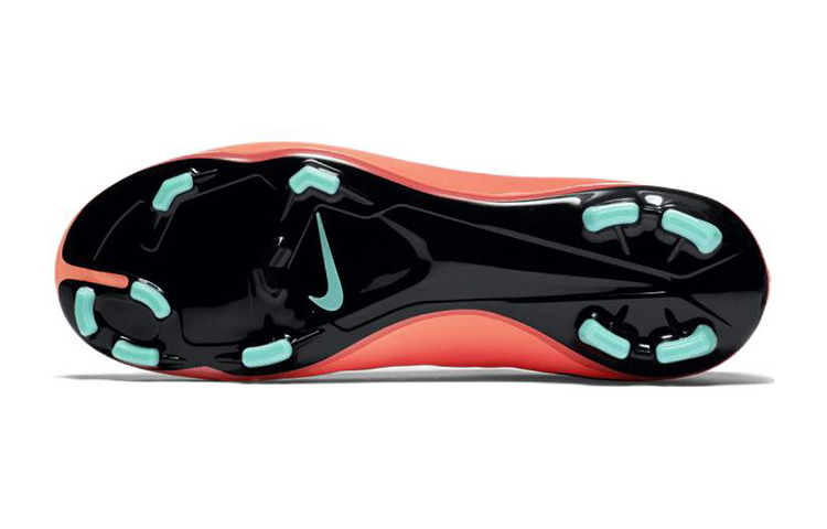 Details for (PS) 나이키 주니어 머큐리얼 베이퍼 X FG '오렌지' 651620-803