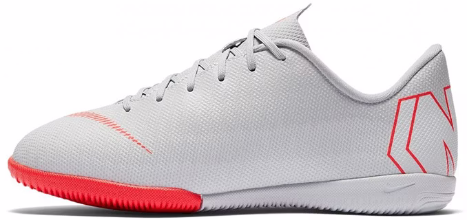 preschool-nike-jr-mercurial-vapor-xii-academy-ic-grey-red-aj-3101-060