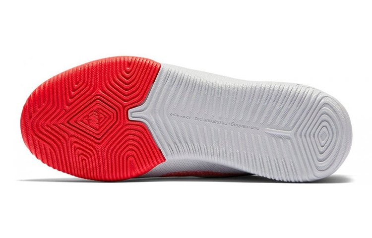 (PS) Nike JR Mercurial Vapor XII Academy IC 'Grey-Red' 圖 6