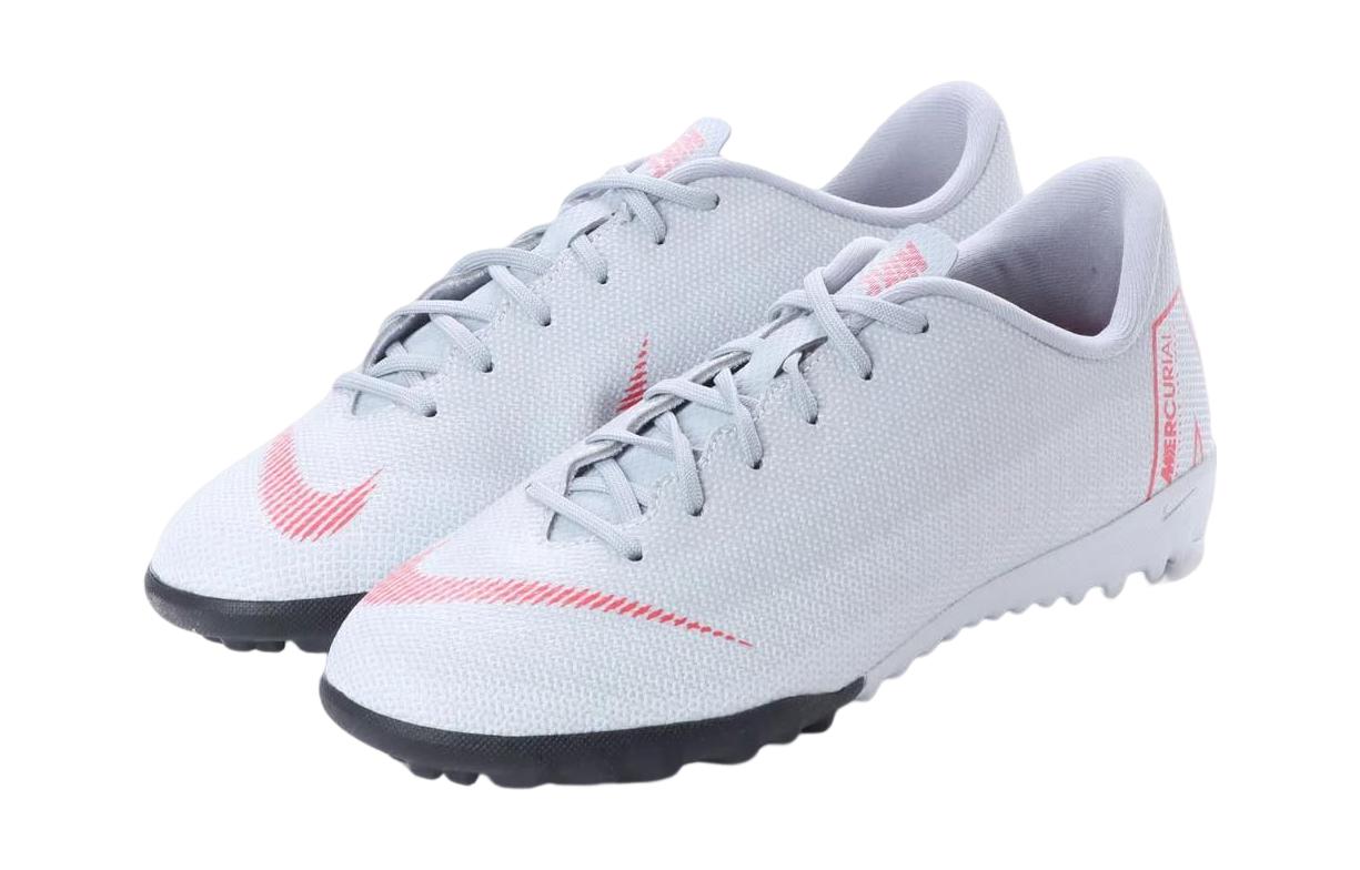 (PS) Nike JR Mercurial VaporX 12 Academy TF 'Grey Red' 圖 3