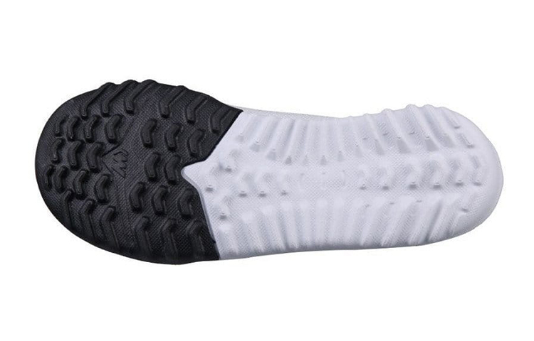 (PS) Nike JR Mercurial VaporX 12 Academy TF 'Grey Red' 圖 4