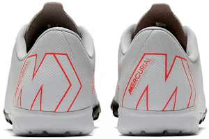 Purchase 兒童 Nike JR Mercurial VaporX 12 Academy TF 草地足球鞋 灰紅色