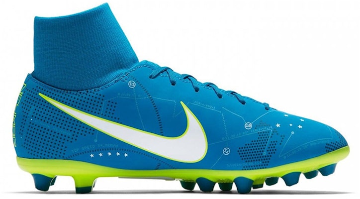 (PS) Nike JR Mercurial Victory 6 AG 'Biru' 921484-400 Order (PS) Nike JR Mercurial Victory 6 AG 'Biru' 921484-400