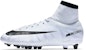 (PS) Nike JR Mercurial Victory 6 Dynamic Fit CR7 AG 'Putih Hitam' 903603-401