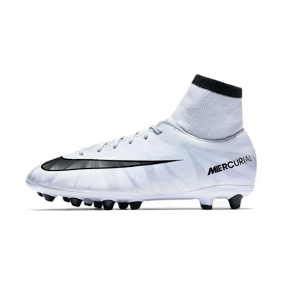 (PS) Nike JR Mercurial Victory 6 Dynamic Fit CR7 AG 'White Black'