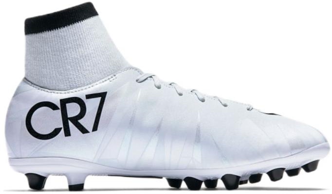 (PS) (幼児用) ナイキ JR マーキュリアル ビクトリー 6 ダイナミック フィット CR7 AG 'ホワイト ブラック' 903603-401 903603-401 Order (PS) (幼児用) ナイキ JR マーキュリアル ビクトリー 6 ダイナミック フィット CR7 AG 'ホワイト ブラック' 903603-401 903603-401