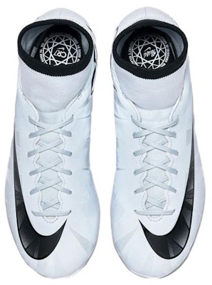 (Preschool) Nike JR Mercurial Victory 6 Dynamic Fit CR7 AG 'White Black' 903603-401 Shop (Preschool) Nike JR Mercurial Victory 6 Dynamic Fit CR7 AG 'White Black' 903603-401