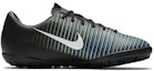 Order (PS) Nike JR Mercurial Victory 6 TF 'Hitam Putih' 831949-013