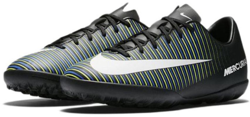 (PS) Nike JR Mercurial Victory 6 TF 'Hitam Putih' 831949-013 Lookbook (PS) Nike JR Mercurial Victory 6 TF 'Hitam Putih' 831949-013