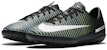 (PS) Nike JR Mercurial Victory 6 TF 'Hitam Putih' 831949-013