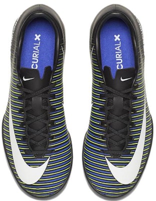 (PS) Nike JR Mercurial Victory 6 TF 'Hitam Putih' 831949-013 Shop (PS) Nike JR Mercurial Victory 6 TF 'Hitam Putih' 831949-013