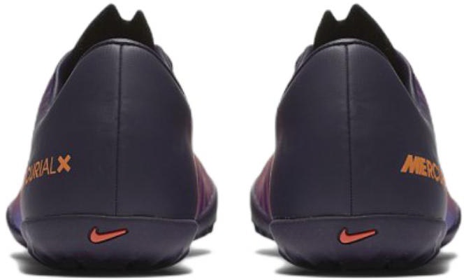 兒童 Nike JR Mercurial Victory 6 TF 草地足球鞋 紫黑橙 Purchase 兒童 Nike JR Mercurial Victory 6 TF 草地足球鞋 紫黑橙