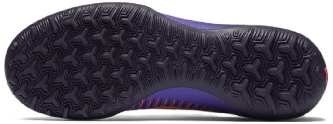 兒童 Nike JR Mercurial Victory 6 TF 草地足球鞋 紫黑橙 Details for 兒童 Nike JR Mercurial Victory 6 TF 草地足球鞋 紫黑橙