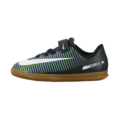 (PS) Nike JR Mercurial Vortex 3 IC 'Black Indoor Court'