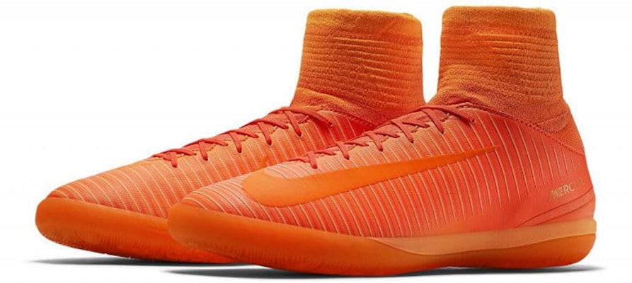 兒童 Nike JR Mercurialx Proximo 2 IC 室內場地足球鞋 橙色 Lookbook 兒童 Nike JR Mercurialx Proximo 2 IC 室內場地足球鞋 橙色