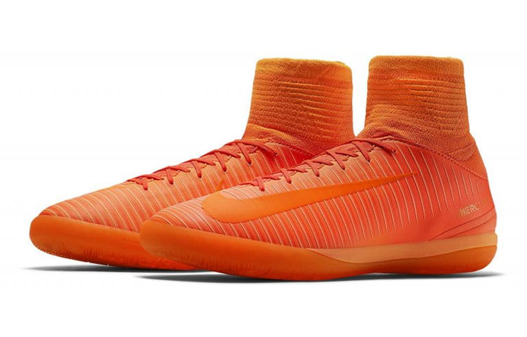 Lookbook (PS) Nike JR MercurialX Proximo II IC ''Orange'' Fußballschuhe Hallen Germany. 831973-888