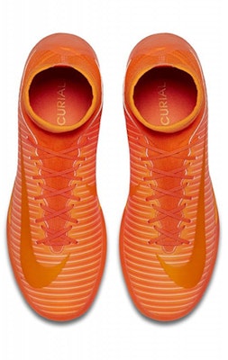 兒童 Nike JR Mercurialx Proximo 2 IC 室內場地足球鞋 橙色 Shop 兒童 Nike JR Mercurialx Proximo 2 IC 室內場地足球鞋 橙色
