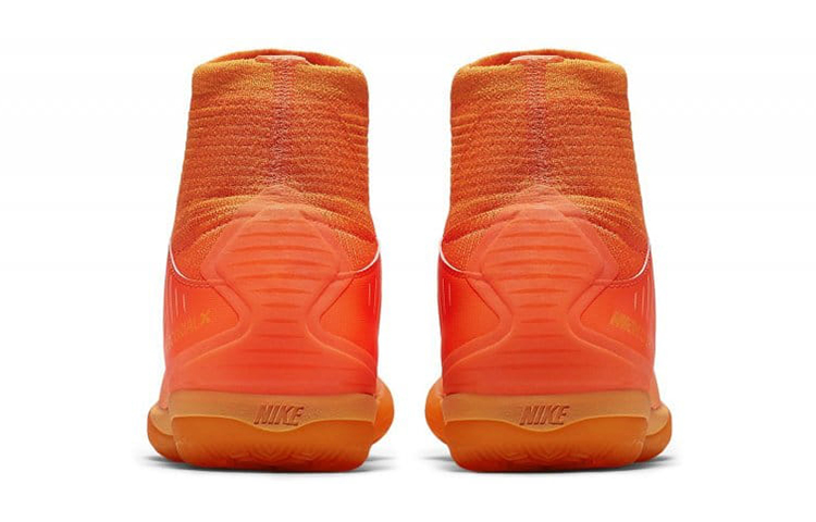 Purchase (PS) Nike JR MercurialX Proximo II IC ''Orange'' Fußballschuhe Hallen Germany. 831973-888